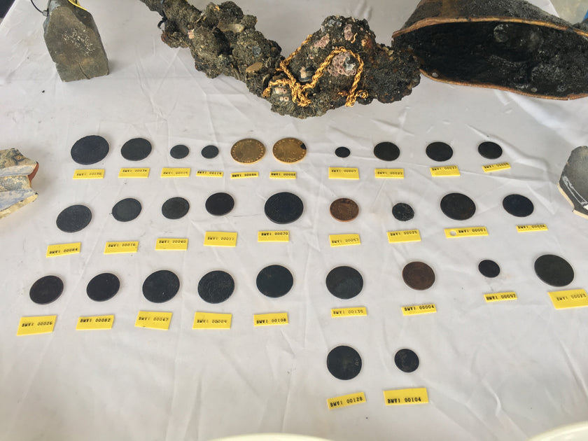 Blue Water Ventures International and Endurance Exploration Group Anno